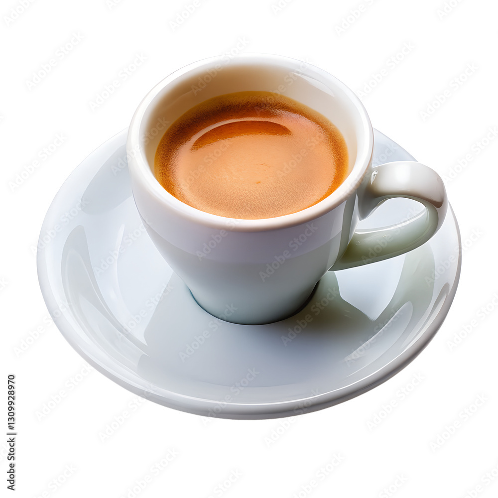 cup of cappuccino