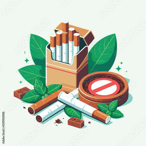 tobacco, nicotine, cigarette, health, background, cigar, smoke, cancer, leaf, addiction, risk, narcotic, unhealthy, toxic, plant, danger, industry, natural, crop, product, organic, nature, habit, harv