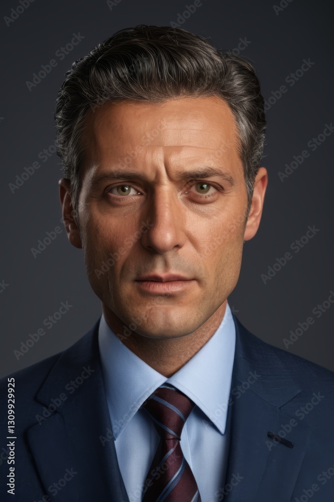 arafed man in a suit and tie looking at the camera arafed man in a suit and tie looking at the camera