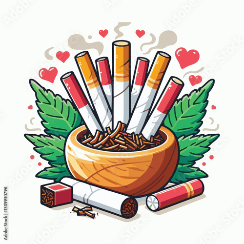 tobacco, nicotine, cigarette, health, background, cigar, smoke, cancer, leaf, addiction, risk, narcotic, unhealthy, toxic, plant, danger, industry, natural, crop, product, organic, nature, habit, harv