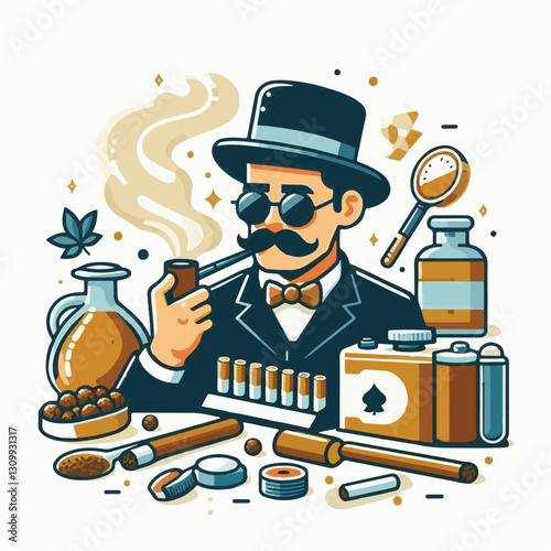 tobacco, nicotine, cigarette, health, background, cigar, smoke, cancer, leaf, addiction, risk, narcotic, unhealthy, toxic, plant, danger, industry, natural, crop, product, organic, nature, habit, harv