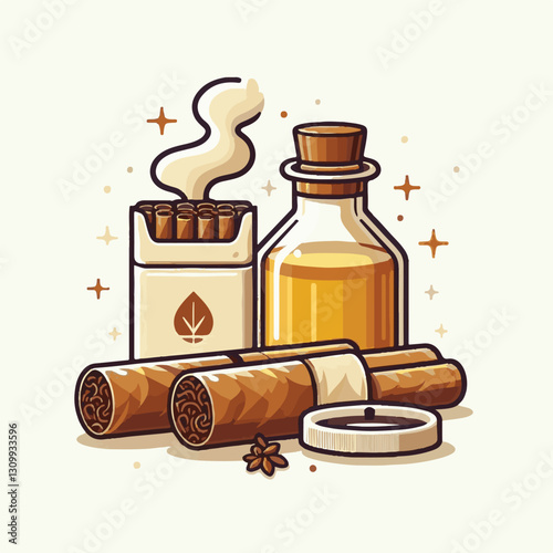 tobacco, nicotine, cigarette, health, background, cigar, smoke, cancer, leaf, addiction, risk, narcotic, unhealthy, toxic, plant, danger, industry, natural, crop, product, organic, nature, habit, harv