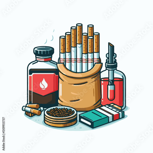 tobacco, nicotine, cigarette, health, background, cigar, smoke, cancer, leaf, addiction, risk, narcotic, unhealthy, toxic, plant, danger, industry, natural, crop, product, organic, nature, habit, harv