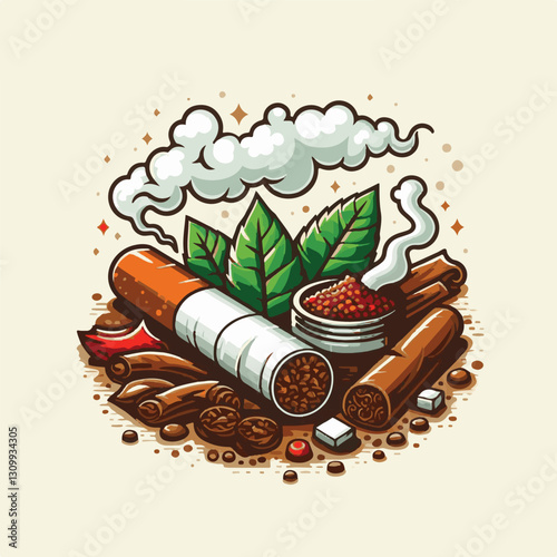 tobacco, nicotine, cigarette, health, background, cigar, smoke, cancer, leaf, addiction, risk, narcotic, unhealthy, toxic, plant, danger, industry, natural, crop, product, organic, nature, habit, harv