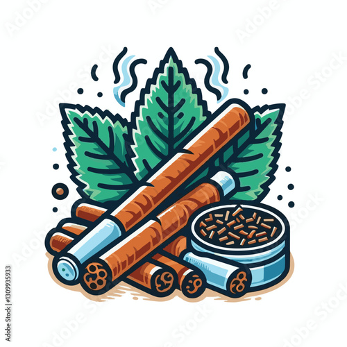 tobacco, nicotine, cigarette, health, background, cigar, smoke, cancer, leaf, addiction, risk, narcotic, unhealthy, toxic, plant, danger, industry, natural, crop, product, organic, nature, habit, harv