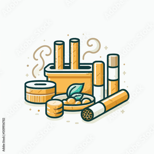 tobacco, nicotine, cigarette, health, background, cigar, smoke, cancer, leaf, addiction, risk, narcotic, unhealthy, toxic, plant, danger, industry, natural, crop, product, organic, nature, habit, harv