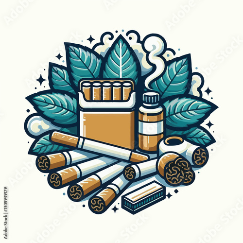 tobacco, nicotine, cigarette, health, background, cigar, smoke, cancer, leaf, addiction, risk, narcotic, unhealthy, toxic, plant, danger, industry, natural, crop, product, organic, nature, habit, harv