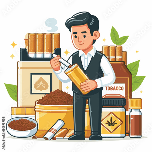 tobacco, nicotine, cigarette, health, background, cigar, smoke, cancer, leaf, addiction, risk, narcotic, unhealthy, toxic, plant, danger, industry, natural, crop, product, organic, nature, habit, harv