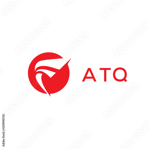 Free Download ATQ Letter Logo - GFXLoad