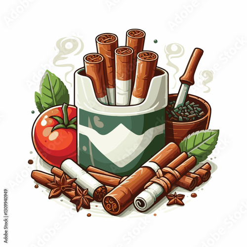 tobacco, nicotine, cigarette, health, background, cigar, smoke, cancer, leaf, addiction, risk, narcotic, unhealthy, toxic, plant, danger, industry, natural, crop, product, organic, nature, habit, harv