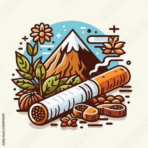 tobacco, nicotine, cigarette, health, background, cigar, smoke, cancer, leaf, addiction, risk, narcotic, unhealthy, toxic, plant, danger, industry, natural, crop, product, organic, nature, habit, harv