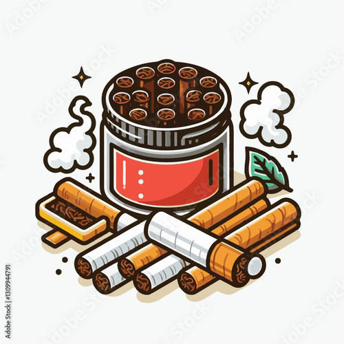 tobacco, nicotine, cigarette, health, background, cigar, smoke, cancer, leaf, addiction, risk, narcotic, unhealthy, toxic, plant, danger, industry, natural, crop, product, organic, nature, habit, harv