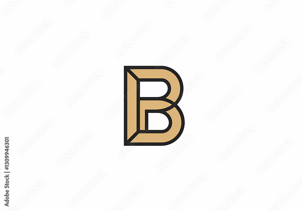 letter B