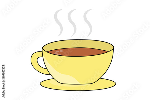A cup of coffee