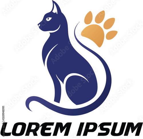 Eco-Friendly Pet Brand Logo Design