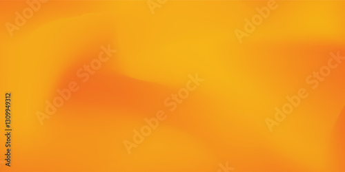 Abstract orange gradient vector background modern arts