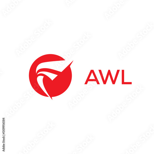 AWL Letter Logo