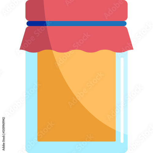Breakfast elements icon