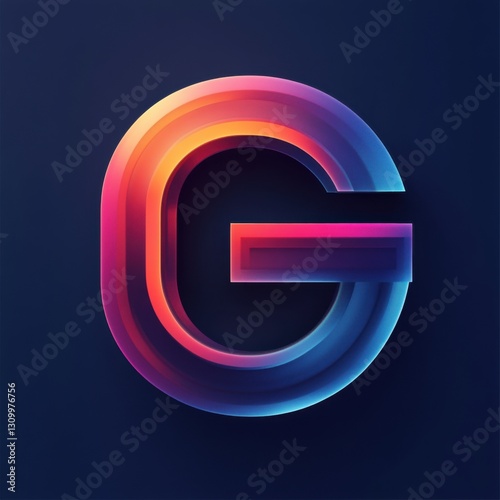 2D Random Logos | High-Quality Templates for Location, Instagram & Business Branding