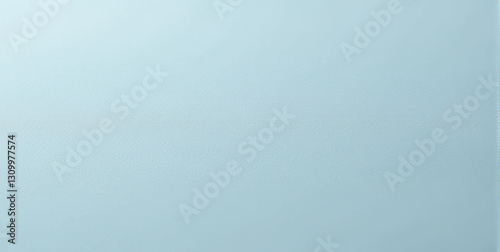 Image of a light blue, smooth textured background.