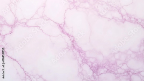 Lavender Marble with Soft Pink and White Swirls