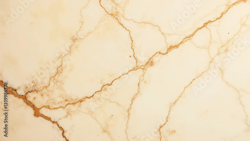 Earthy Beige Marble with Natural Brown Veins