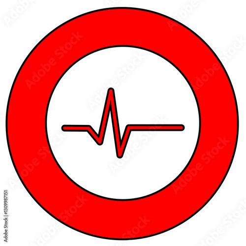 ECG sign Free Download ECG sign - GFXLoad