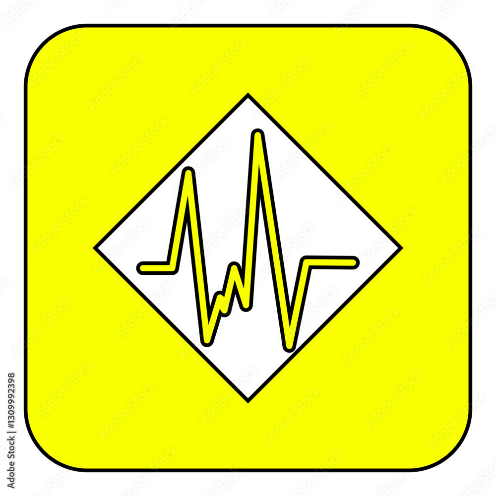 ECG sign ECG sign