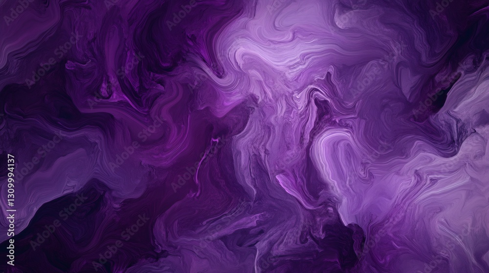 Purple abstract background creating stunning visuals with mixing colors Purple abstract background creating stunning visuals with mixing colors