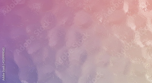 Soft Pastel Gradient Texture - Blurry Pink Purple Beige Background for Gentle Designs.
