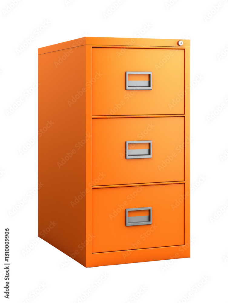 file cabinet isolated on white file cabinet isolated on white
