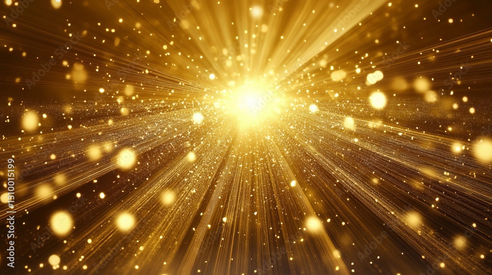 Radiant gold light streaks across a dark backdrop.
Radiant gold light streaks across a dark backdrop.