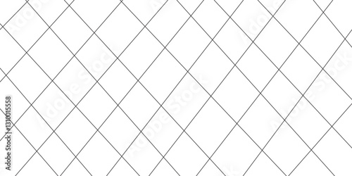 Abstract pattern black and white background. Fluorescent lamp on the modern ceiling.	