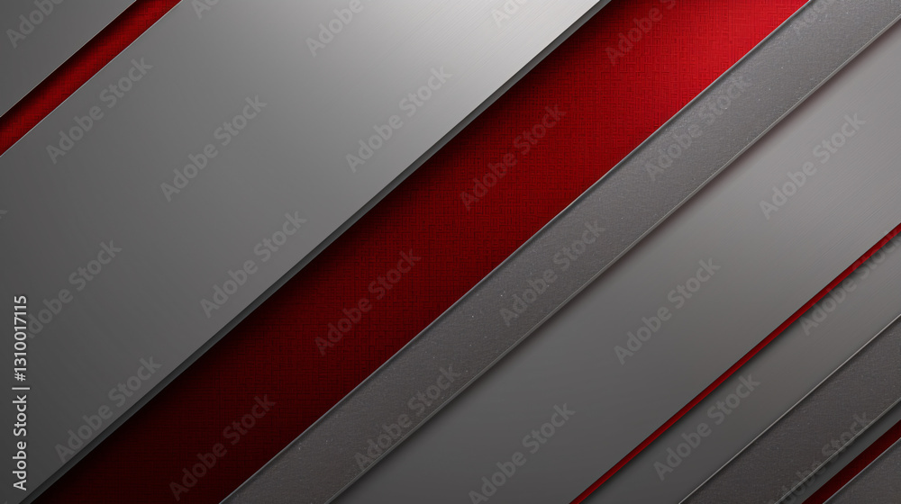 A premium red and silver gradient background with dynamic diagonal lines, perfect for banners and displays.
A premium red and silver gradient background with dynamic diagonal lines, perfect for banners and displays.