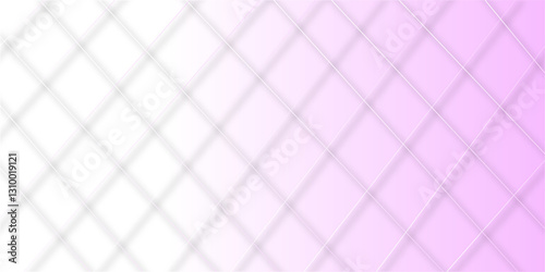 Abstract pattern black and white background. Fluorescent lamp on the modern ceiling.	