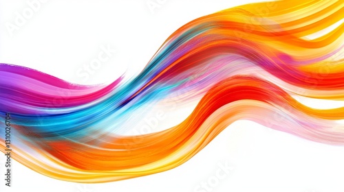 Energetic sports action stadium digital art vibrant atmosphere dynamic perspective flowing colors