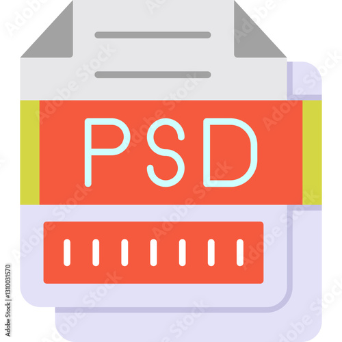 PSD Icon