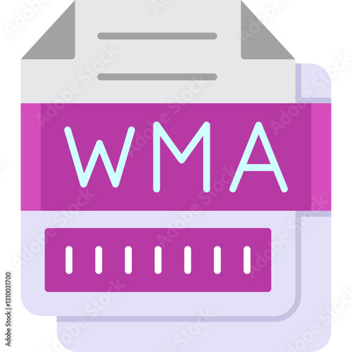 WMA Icon