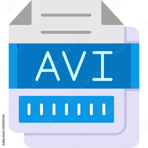 AVI Icon