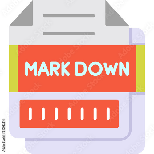MARKDOWN Icon