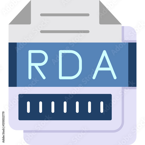 RDA Icon