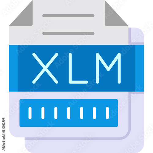 XLM Icon