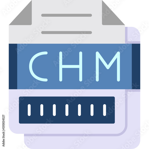 CHM Icon