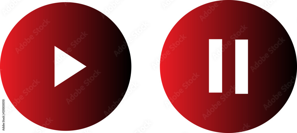 play pause button video play and pause vector file svg play pause button video play and pause vector file svg