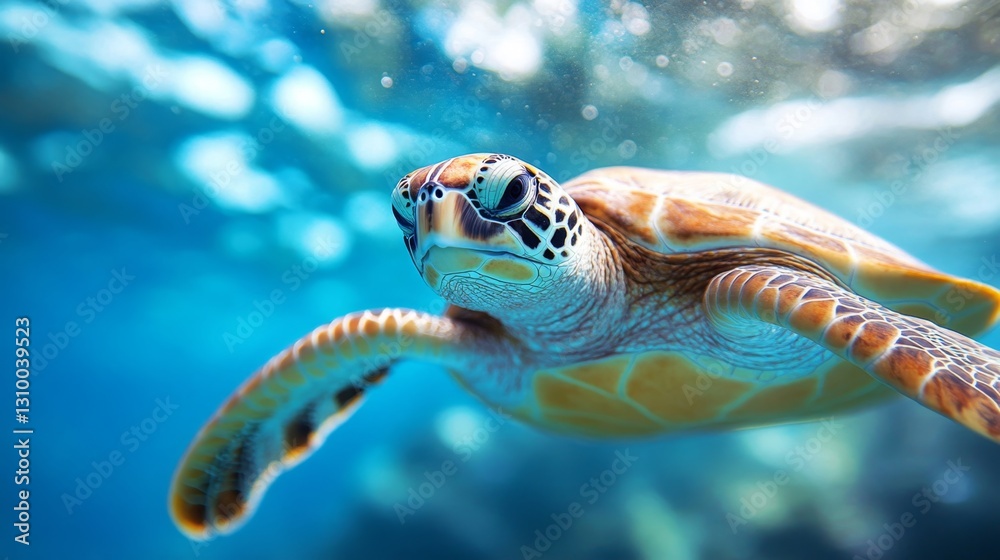 Obraz premium Capture the beauty of marine protected areas oceans photography natural habitat underwater perspective conservation