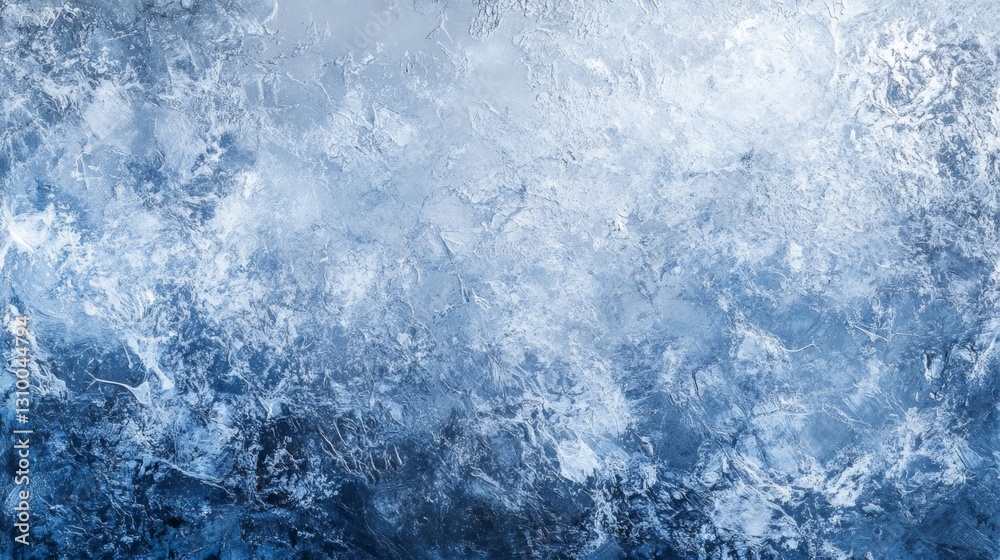 Creating frosty abstract patterns digital art icy environment cool color palette high-quality visuals Creating frosty abstract patterns digital art icy environment cool color palette high-quality visuals