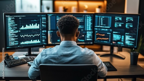 Monitoring Digital Assets: The Role of a Cybersecurity Analyst