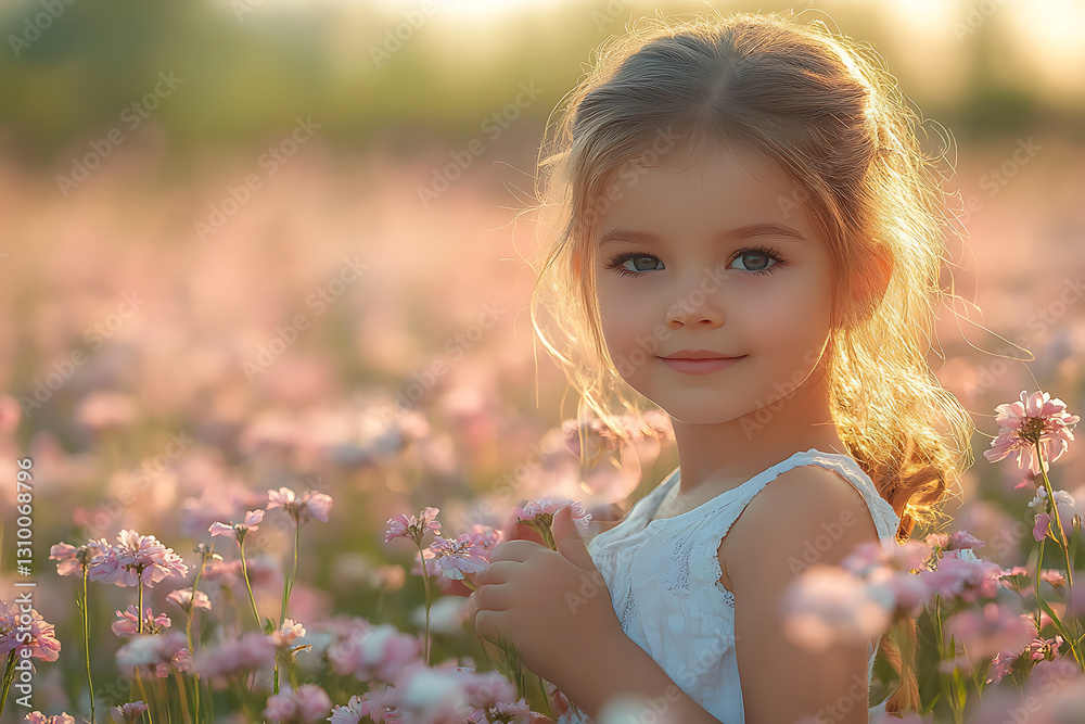 A touching image of a mother and child sharing a warm embrace, captured in soft, gentle tones A touching image of a mother and child sharing a warm embrace, captured in soft, gentle tones