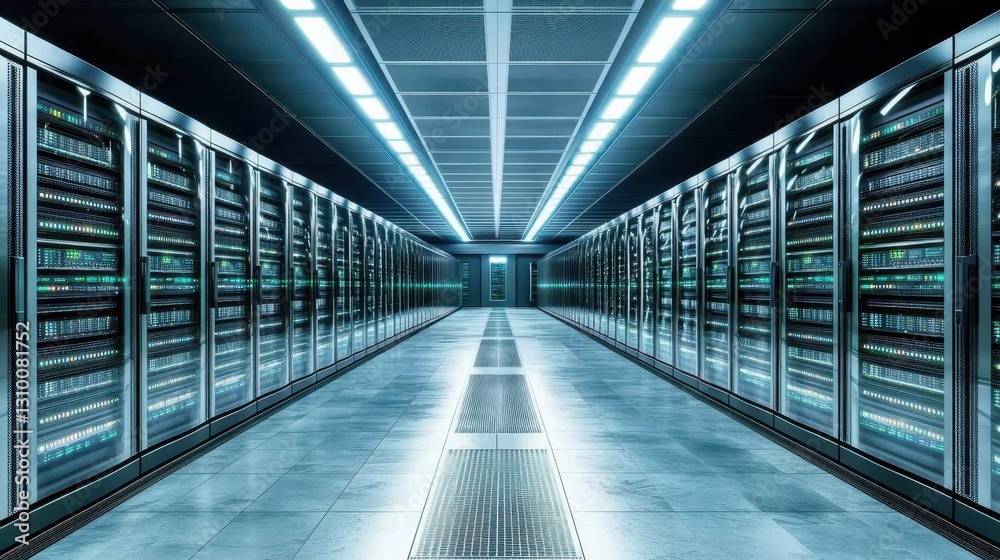Innovative cooling systems ensuring efficient temperature management.