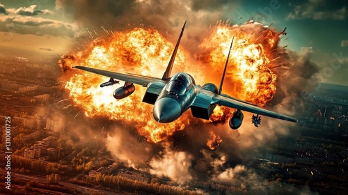 Special Operations: Aerial Maneuvering of Military Aircraft